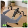 Kép 5/11 - BodySpin Rehabilitációs szobakerékpár, ellenállás szabályzóval, két irányú működéssel, és LCD kijelzővel