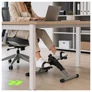Kép 7/11 - BodySpin Rehabilitációs szobakerékpár, ellenállás szabályzóval, két irányú működéssel, és LCD kijelzővel