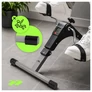 Kép 11/11 - BodySpin Rehabilitációs szobakerékpár, ellenállás szabályzóval, két irányú működéssel, és LCD kijelzővel