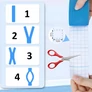 Kép 3/5 - 4 db-os Profi kineziológiai szalagkészlet – 4 szín, 5m x 5cm