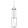Kép 5/10 - Dental Flosser vezeték nélküli akkus fogászati erőteljes tisztító 4 fúvóka 3 mód, 230ml
