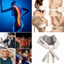 Kép 6/9 - Akkus Shiatsu vibrációs 3D nyak és váll masszírozógép, fűtő funkcióval, 1500 mAh