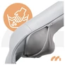 Kép 11/12 - PRO-Comfy Akkus Shiatsu vibrációs 3D nyak és váll masszírozógép, fűtő funkcióval, 25 W, 1800 mAh