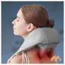 Kép 4/12 - PRO-Comfy Akkus Shiatsu vibrációs 3D nyak és váll masszírozógép, fűtő funkcióval, 25 W, 1800 mAh