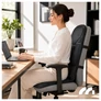Kép 3/10 - SeatVibe Fűthető masszázs matrac távvezérlővel, hálózati és autós adapterrel, 114 x 48 cm, fekete