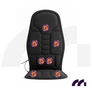 Kép 6/10 - SeatVibe Fűthető masszázs matrac távvezérlővel, hálózati és autós adapterrel, 114 x 48 cm, fekete