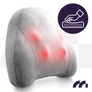 Kép 8/9 - MAX-Comfy 1800  Shiatsu akkus vezetéknélküli 3D Nyak és hát masszírozógép, fűtő funkcióval, 15 perces időzítővel, 1800mAh, USB-c töltővel