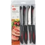 Kép 3/5 - Alpina Steak késkészlet, 12 db, 23 cm
