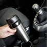 Kép 4/5 - Coffee to Go rozsdamentes utazó bögre 0,4 L