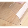 Kép 6/8 - Csúszásmentes átlátszó asztali védőlap, 120 x 60 cm, polikarbonátból