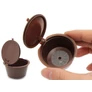 Kép 3/7 - 3 db-os újratölthető kávékapszula Dolce Gusto kávéfőzőhöz
