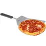 Kép 3/5 - Alpina rozsdamentes acél pizza lapát, 25 x 24 cm 