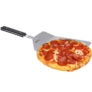 Kép 3/5 - Alpina rozsdamentes acél pizza lapát, 25 x 24 cm 