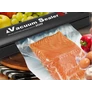 Kép 3/10 - Élelmiszer Vákuum csomagoló, 90 W, 5 db vákuumzacskóval