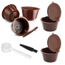 Kép 1/10 - 5 db-os újratölthető kávékapszula Dolce gusto kávéfőzőhöz