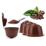 Kép 5/10 - 5 db-os újratölthető kávékapszula Dolce Gusto kávéfőzőhöz