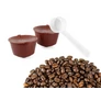 Kép 6/10 - 5 db-os újratölthető kávékapszula Dolce Gusto kávéfőzőhöz