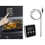 Kép 10/10 - Digitális konyhai időzíthető hőmérő thermo szondával, hússütéshez, smoker grill- hez 