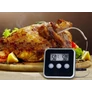 Kép 4/10 - Digitális konyhai időzíthető hőmérő thermo szondával, hússütéshez, smoker grill- hez 