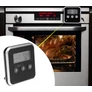 Kép 5/10 - Digitális konyhai időzíthető hőmérő thermo szondával, hússütéshez, smoker grill- hez 