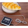 Kép 6/10 - Digitális konyhai időzíthető hőmérő thermo szondával, hússütéshez, smoker grill- hez 