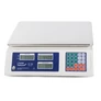 Kép 2/10 - Elektronikus akkumulátoros kereskedelmi mérleg, 40kg