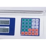 Kép 4/10 - Elektronikus akkumulátoros kereskedelmi mérleg, 40kg