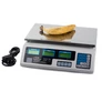Kép 2/11 - Elektronikus akkumulátoros mérleg, 40kg, 5g