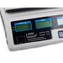 Kép 6/11 - Elektronikus akkumulátoros mérleg, 40kg, 5g