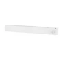 Kép 8/11 - Öntapadós elemes LED lámpa, mozgásérzékelős, Gardróbba-lépcsőre,  20 x 2,5 cm