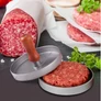 Kép 9/9 - Présforma grillpogácsákhoz hamburgerekhez