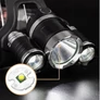 Kép 4/8 - Extra erős XML-T6 fejlámpa, XPE LED,  4 világítási mód, 2100 Lumen, IPX 3