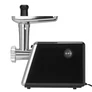 Kép 5/10 - Kraft&Dele Húsdaráló 3 kg/perc, 800 W, 4 féle pengével 