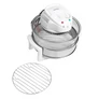 Kép 2/8 - Kraft&Dele Multifunkciós konyhai halogén főző, 18 L, 1500W