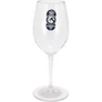 Kép 1/4 - Törésálló elegáns borospohár, 330ml, 21 cm, 1 db 