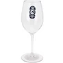 Kép 2/4 - Törésálló elegáns borospohár, 330ml, 21 cm, 1 db 
