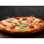 Kép 7/8 - Elektromos Pizzasütő, tapadásmentes bevonattal, 1000 W, 20 cm 