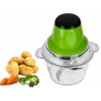 Kép 7/9 - Elektromos hús, zöldség-gyümölcs aprító, 250 W, 1600 mL, zöld, 24348_Z