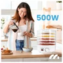 Kép 3/13 - Aszalógép gombákhoz, gyümölcsökhöz, zöldségekhez, élelmiszerekhez, gyógynövényekhez DryMaster II, 500W