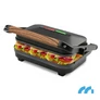 Kép 7/10 - Kihúzható elektromos, kontakt grill szendvicssütő és Panini sütő, 1500W, SM1500W