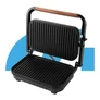 Kép 9/10 - Kihúzható elektromos, kontakt grill szendvicssütő és Panini sütő, 1500W, SM1500W
