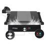 Kép 12/13 - Kraft&Dele Kihúzható XXL, elektromos, kontakt grill szendvicssütő és Panini sütő, 2400W, KD4103