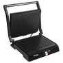 Kép 5/13 - Kraft&Dele Kihúzható XXL, elektromos, kontakt grill szendvicssütő és Panini sütő, 2400W, KD4103