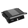 Kép 6/13 - Kraft&Dele Kihúzható XXL, elektromos, kontakt grill szendvicssütő és Panini sütő, 2400W, KD4103
