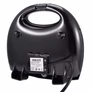 Kép 5/6 - Dupla Szendvicssütő tapadásmentes bevonattal 750 W, fekete, FJ-102