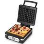 Kép 3/9 - Kraft&Dele tapadásmentes gofrisütő, 2000W, KD4100