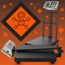 Kép 8/8 - Elektronikus Raktár kereskedelmi mérleg, 150 kg, RT
