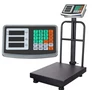 Kép 3/8 - Elektronikus Raktár kereskedelmi mérleg, 150 kg, RT