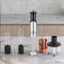 Kép 8/8 - Rozsdamentes konyhai robotgép turmix aprító és mixer 1200 W