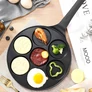Kép 6/7 - Tapadásmentes palacsintasütő Emoji mintával 26 cm
